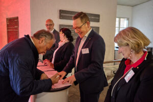 BVMW Hessen in der Paulskirche: Warum der Mittelstand mehr ist als ein Wirtschaftsfaktor