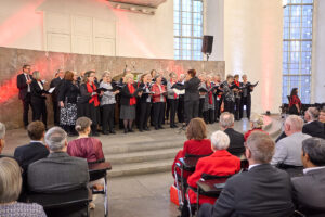 BVMW Hessen in der Paulskirche: Warum der Mittelstand mehr ist als ein Wirtschaftsfaktor
