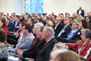 BVMW Hessen in der Paulskirche: Warum der Mittelstand mehr ist als ein Wirtschaftsfaktor