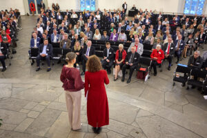 BVMW Hessen in der Paulskirche: Warum der Mittelstand mehr ist als ein Wirtschaftsfaktor