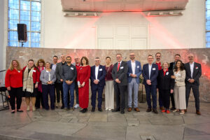 BVMW Hessen in der Paulskirche: Warum der Mittelstand mehr ist als ein Wirtschaftsfaktor