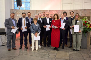 BVMW Hessen in der Paulskirche: Warum der Mittelstand mehr ist als ein Wirtschaftsfaktor
