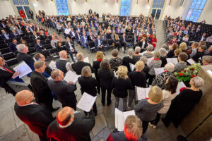 BVMW Hessen in der Paulskirche: Warum der Mittelstand mehr ist als ein Wirtschaftsfaktor