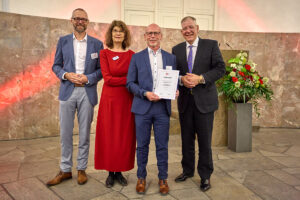 BVMW Hessen in der Paulskirche: Warum der Mittelstand mehr ist als ein Wirtschaftsfaktor