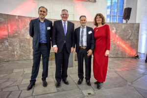 BVMW Hessen in der Paulskirche: Warum der Mittelstand mehr ist als ein Wirtschaftsfaktor