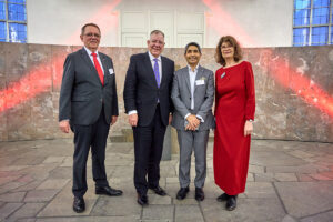 BVMW Hessen in der Paulskirche: Warum der Mittelstand mehr ist als ein Wirtschaftsfaktor