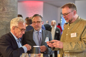 BVMW Hessen in der Paulskirche: Warum der Mittelstand mehr ist als ein Wirtschaftsfaktor