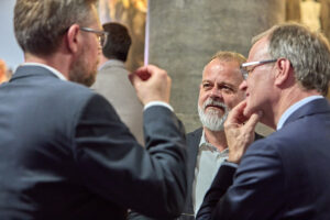BVMW Hessen in der Paulskirche: Warum der Mittelstand mehr ist als ein Wirtschaftsfaktor
