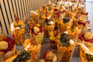 Catering; Foto: Andreas Wetzel;