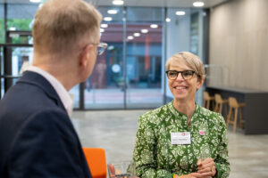 Katrin Becker-Oligmüller; Foto: Andreas Wetzel;