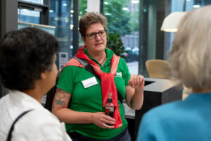 Marion Barth; Foto: Andreas Wetzel;