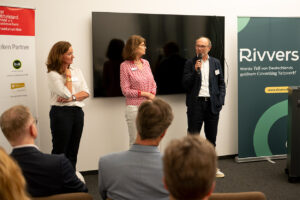 Daniela Horz, Conny Gärtner, Michael Beckmann; Foto: Andreas Wetzel