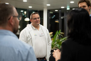 André Huskobla; Foto: Andreas Wetzel