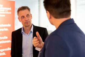 Stephan Engels; Foto: Andreas Wetzel