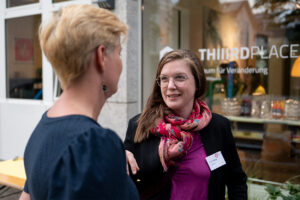 Anita Freitag; Foto: Andreas Wetzel