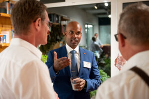 Suresh Babu; Foto: Andreas Wetzel