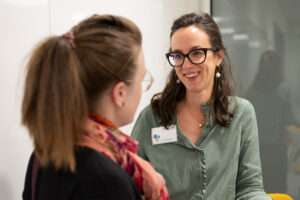 Sarah Quehl; Foto: Andreas Wetzel
