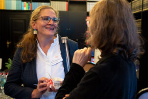 Andrea Maurer-Schlangen; Foto: Andreas Wetzel