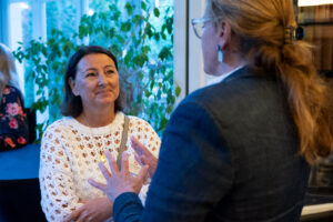 Dr. Dianah Barqawi; Foto: Andreas Wetzel