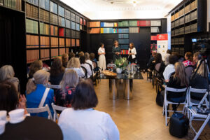 Heike Rüther, Cornelia Gärtner, Sabine Krempel; Foto: Andreas Wetzel