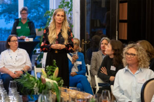 Nadin Mechau; Foto: Andreas Wetzel