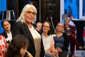 Margit Dietz; Foto: Andreas Wetzel