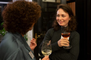 Lisa Striegler; Foto: Andreas Wetzel