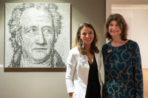 Sabine Krempel, Conny Gärtner; Foto: Andreas Wetzel